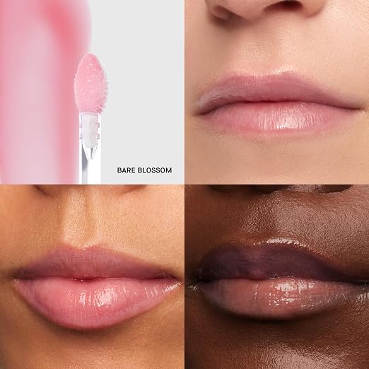 02 Bare Blossom (Vibrant blue-toned baby pink)