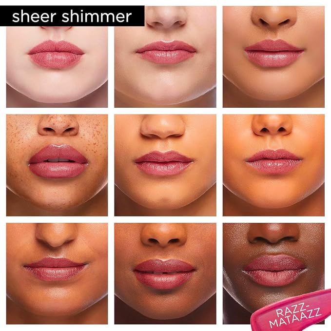 Razzmatazz (Sheer Tint)