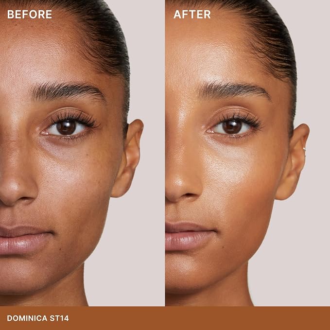 ST14 Dominica | Deep with neutral undertones
