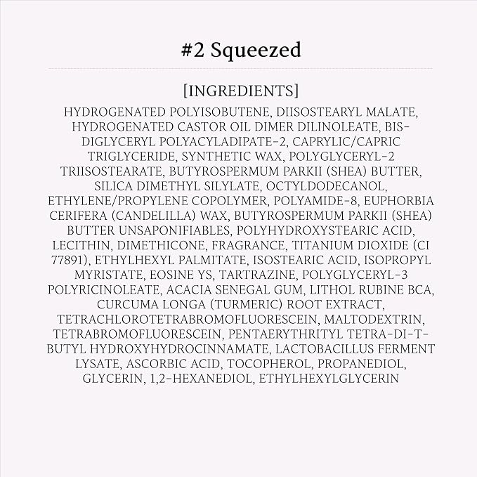 #Squeezed