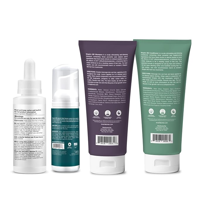 Men's Regrowth Kit