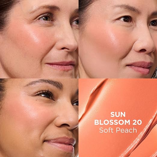Sun Blossom 20 (soft peach)