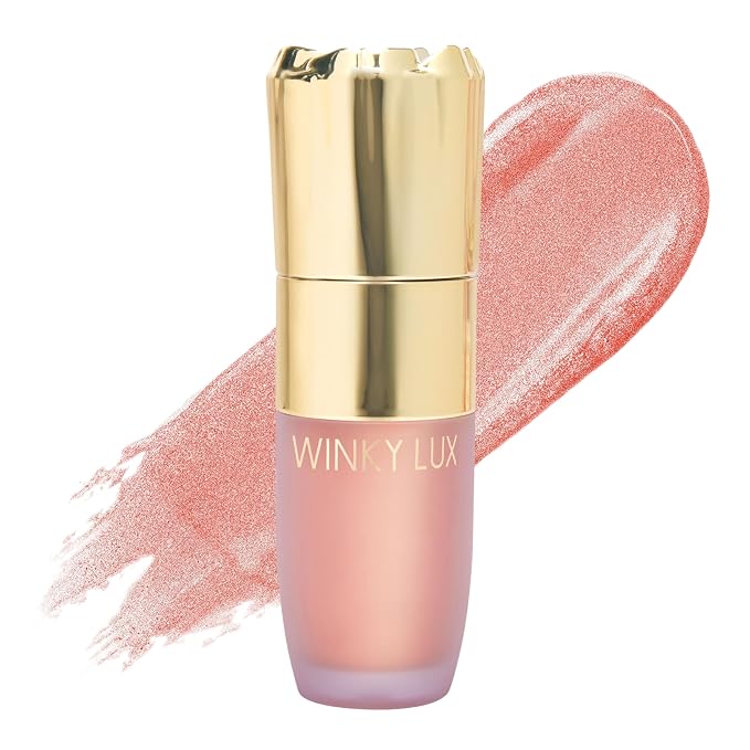 H Nova - Rose Gold Shimmer