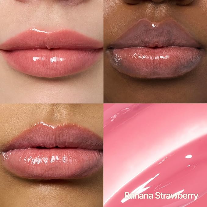 BANANA STRAWBERRY