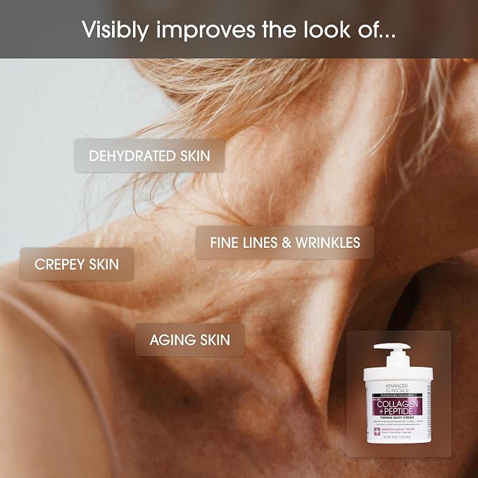 Collagen Peptides + Hyaluronic Acid Set