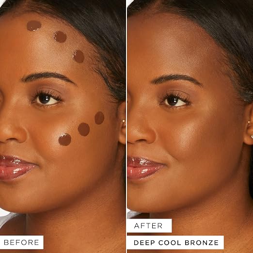 deep cool bronze