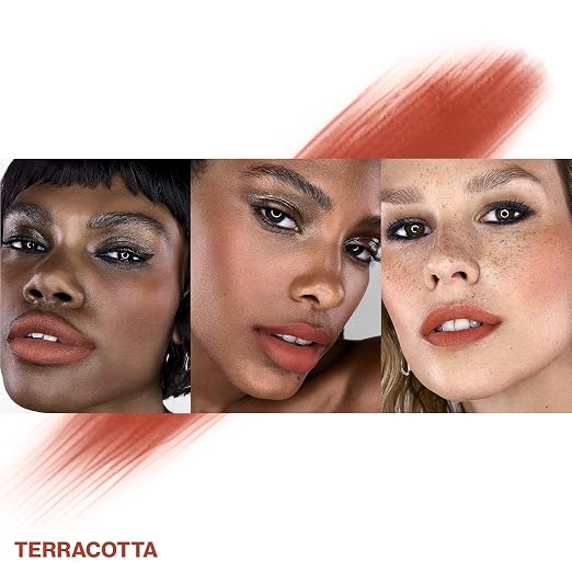 05 - Terracotta (Burnt Orange)