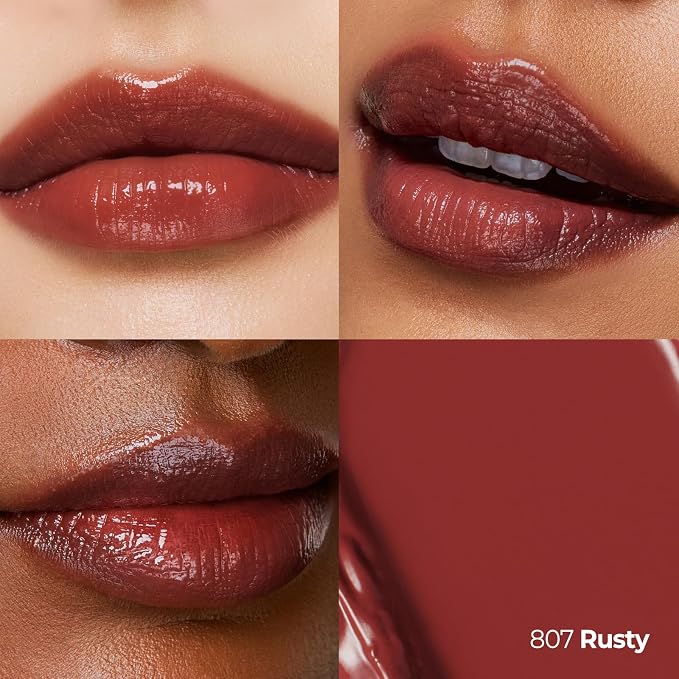 #807 Rusty