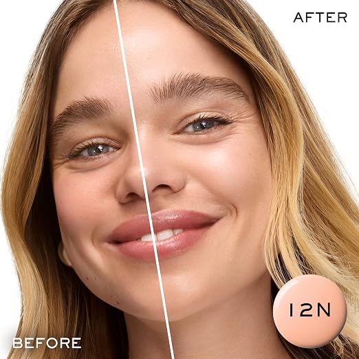 12N: Fair Skin with Neutral Peachy Tones