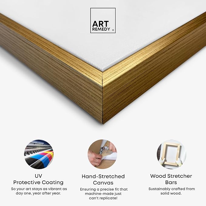 Gold Frame