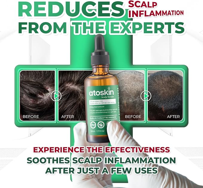 1 Serum + 1 Shampoo