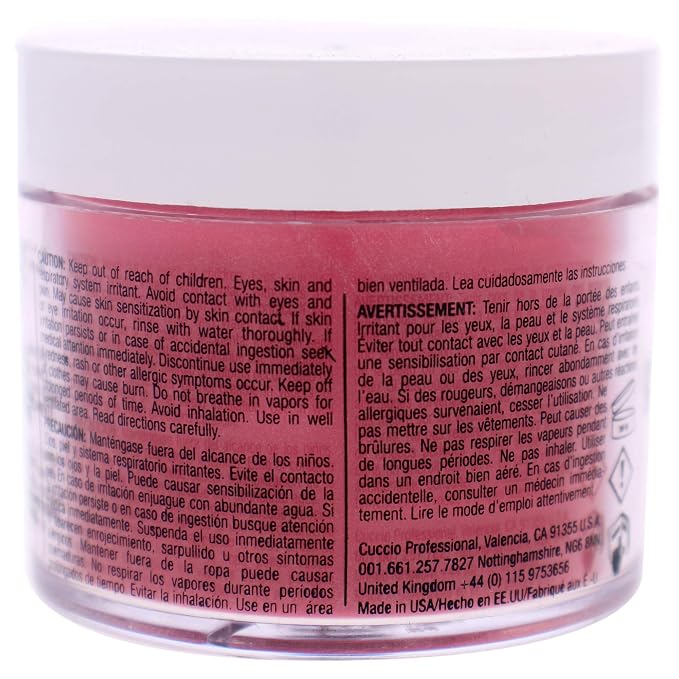 Rose w/Rainbow Mica - PINK