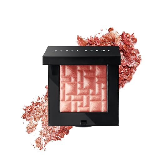 05 Sunset Glow (A pink with gold shimmer)