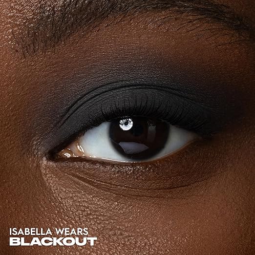 21 Blackout (deep black matte)