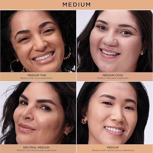14C Medium Cool (medium with pink undertones)