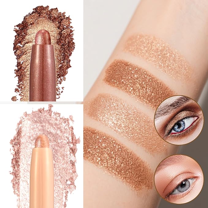 Mauve Taupe+Champagne