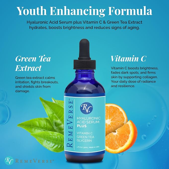 Hyaluronic Acid+ Serum