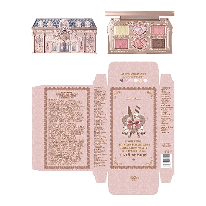 02 Strawberry Milk