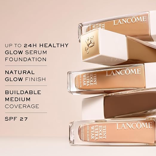 515W: deep with warm golden undertones