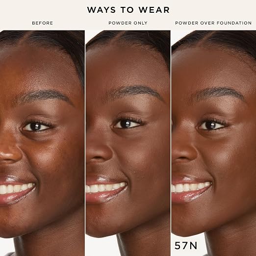 57S rich sand(deeper skin with warm, golden undertones)