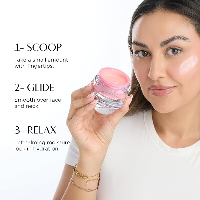 V2 Pudding Calming Cream
