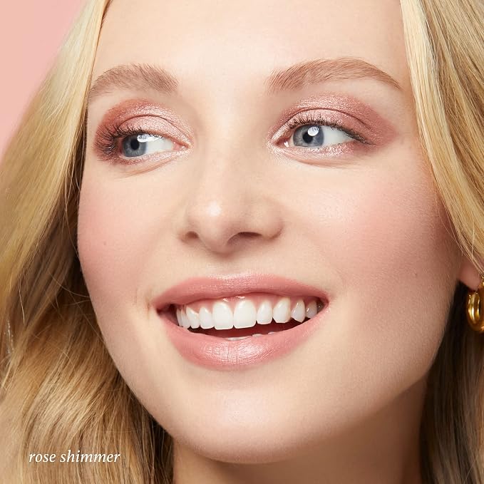 01 Pearl Shimmer/Rose Shimmer