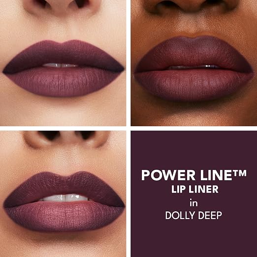 AE Dolly Deep (Blackened Plum Mauve)
