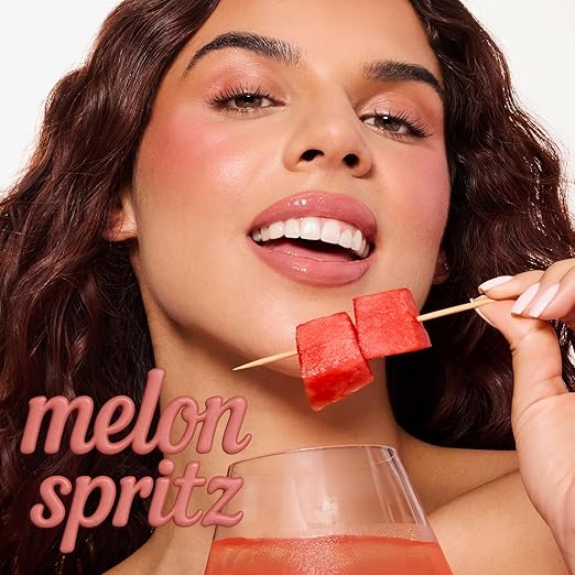 melon spritz (watermelon shimmer)