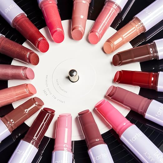 shimmering rose