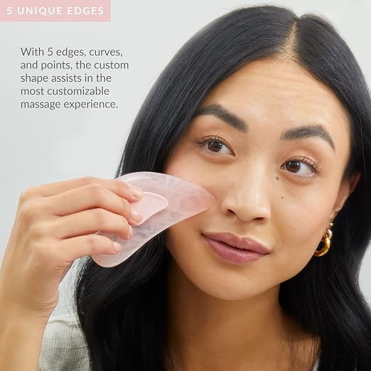 Rose Quartz With Starter Kit