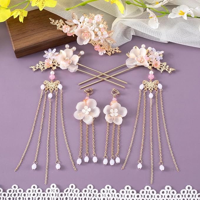 Pink-3pcs