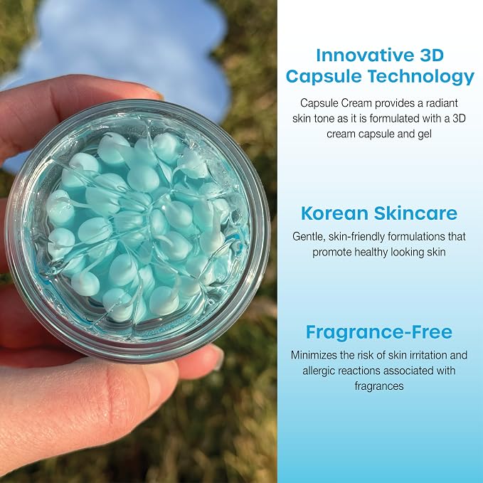 Hyaluronic Acid Capsule Cream