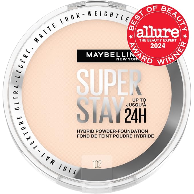 SUPERSTAY POWDER 102