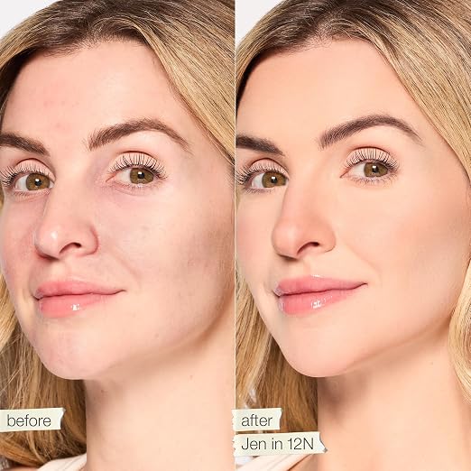 12N fair neutral (fair skin with a balance of warm & cool undertones)