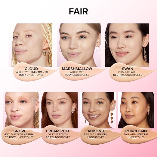 01 Cloud (Fairest with Neutral to Rosy Undertones)