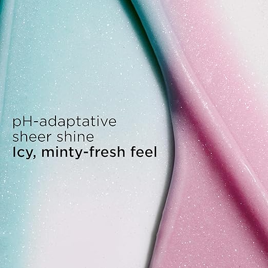 00 Limited Edition Cryo Mint - pH-adaptive pink