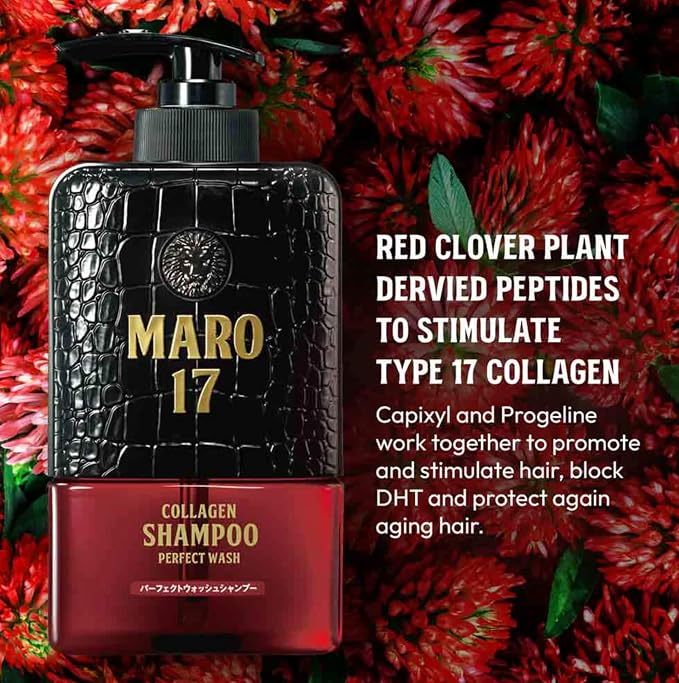 Collagen Shampoo & Shot Duo