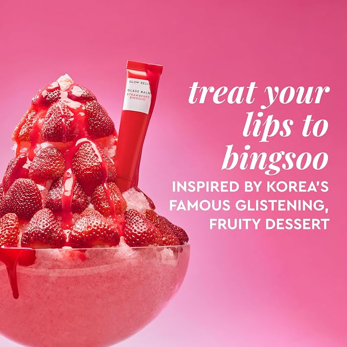 Strawberry Bingsoo