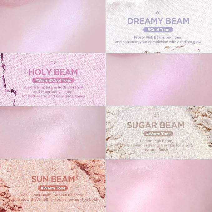 02 Holy Beam
