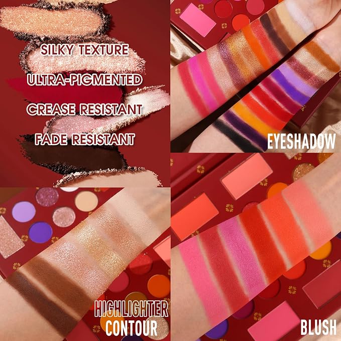 Palette E