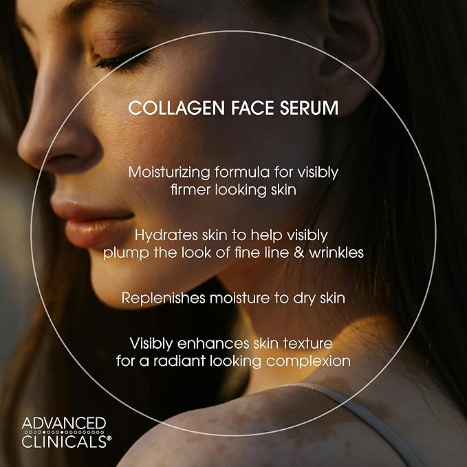 Firming Collagen Cream + Serum Set