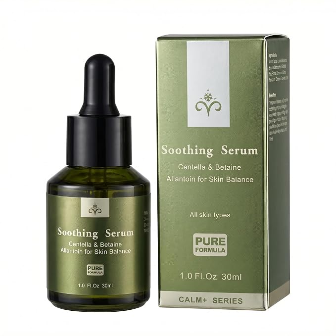 Calm Series-serum
