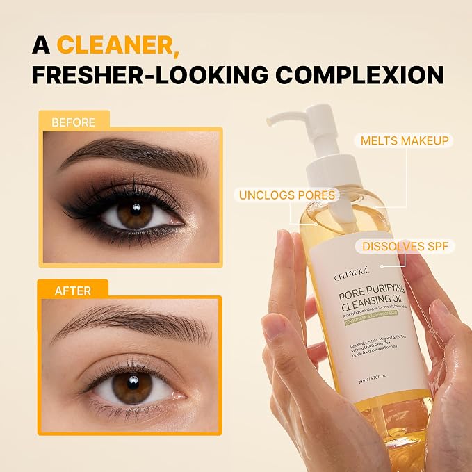 Cleansing Oil
