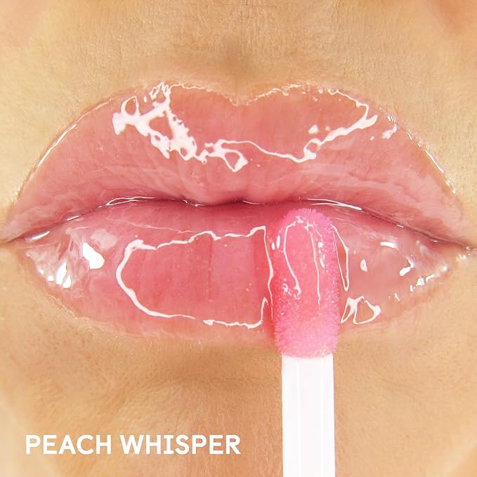 Barely There - Peach Whisper (peachy pink)