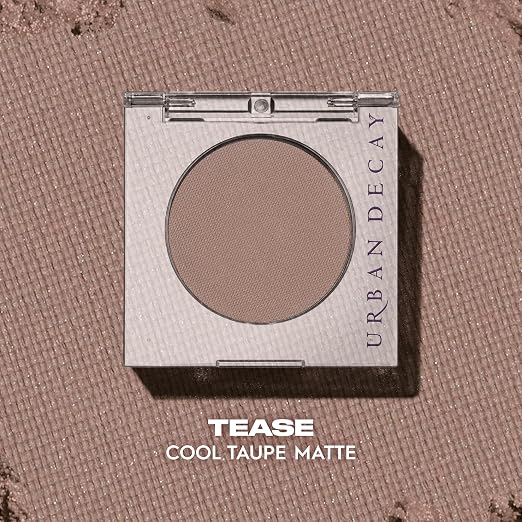 16 Tease (cool taupe matte)