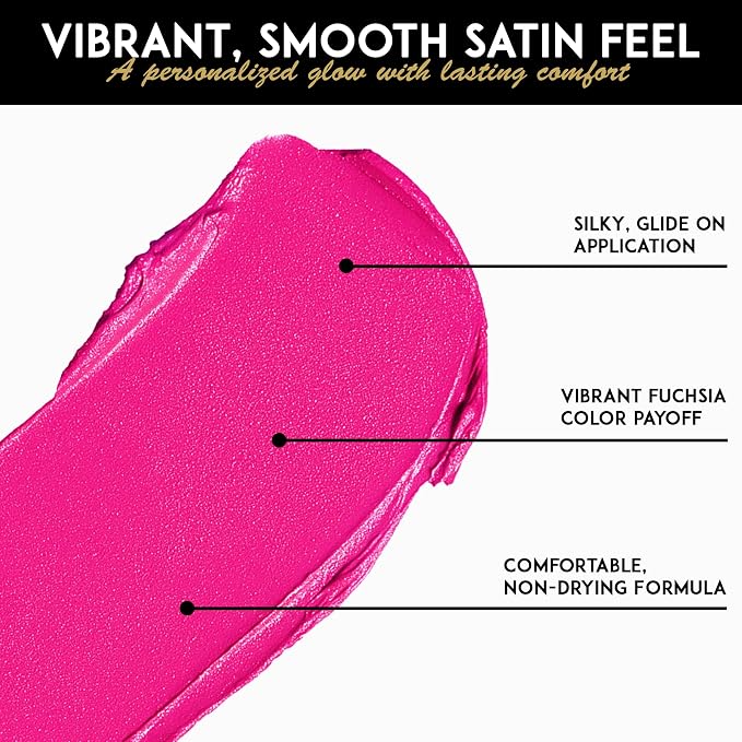 LGR - Green Color-Changing to Bold Pink Fuchsia