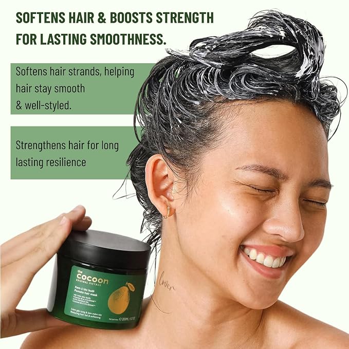 Combo (Hair Tonic, Shampoo, Conditioner, Hair Mask)