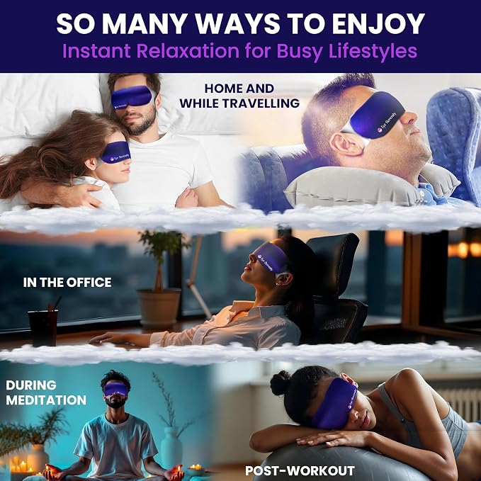 Steam Eye Mask 45 Pack