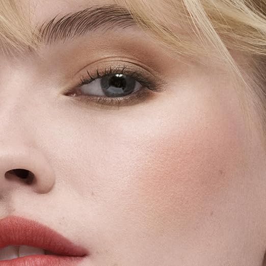 Peach Passion - A radiant peach with warm undertones