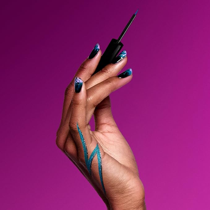 Teal Metal